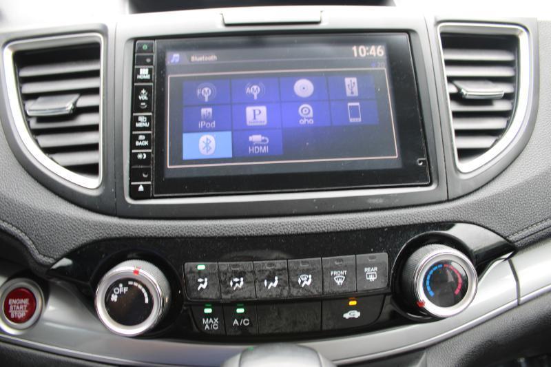 Honda CR-V 2WD 5dr EX 2015