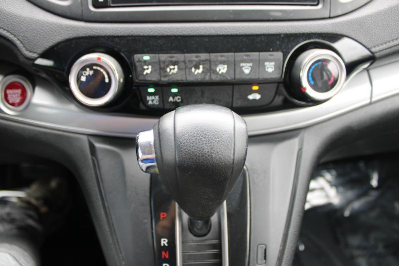 Honda CR-V 2WD 5dr EX 2015