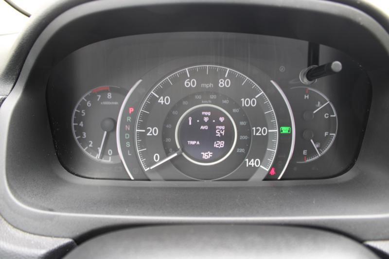 Honda CR-V 2WD 5dr EX 2015