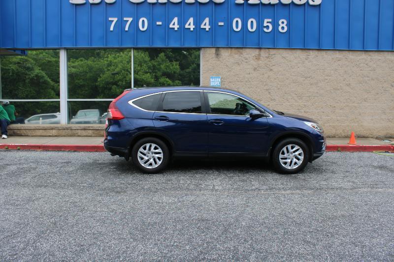 Honda CR-V 2WD 5dr EX 2015