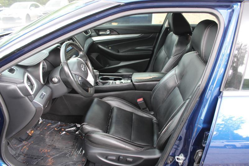 Nissan Maxima SV 3.5L 2018