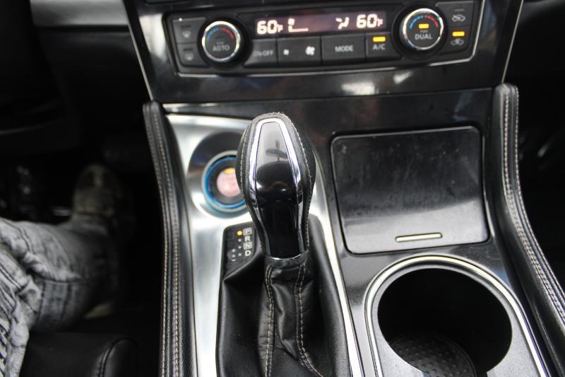 Nissan Maxima SV 3.5L 2018