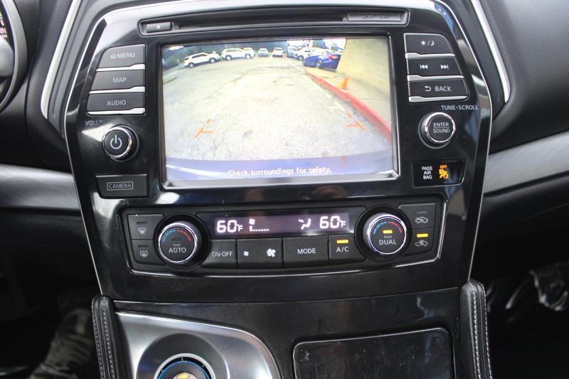 Nissan Maxima SV 3.5L 2018