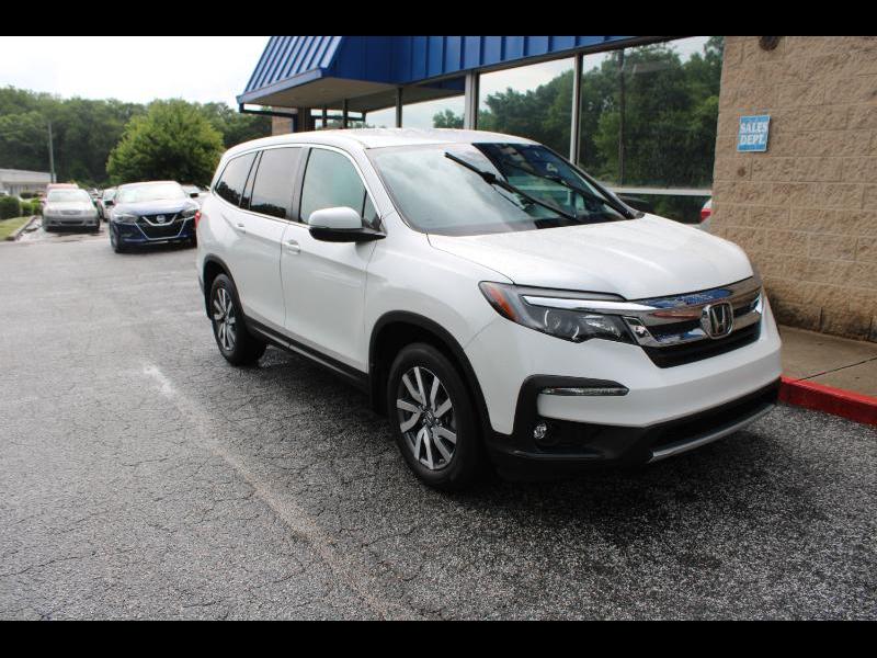 2021 Honda Pilot EX 2WD's photo