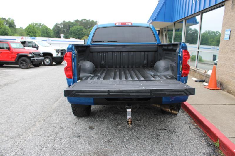 Toyota Tundra 4WD SR5 CrewMax 5.5' Bed 5.7L (Natl) 2017
