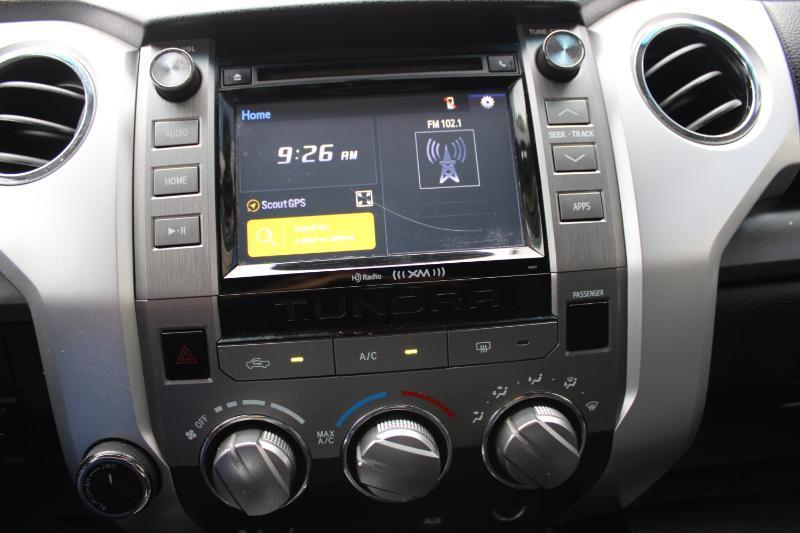 Toyota Tundra 4WD SR5 CrewMax 5.5' Bed 5.7L (Natl) 2017