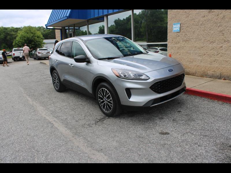 Ford Escape SE Plug-In Hybrid FWD 2022