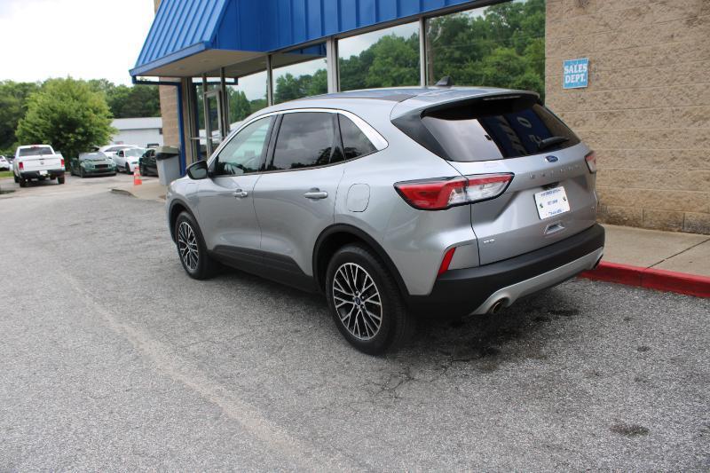 Ford Escape SE Plug-In Hybrid FWD 2022