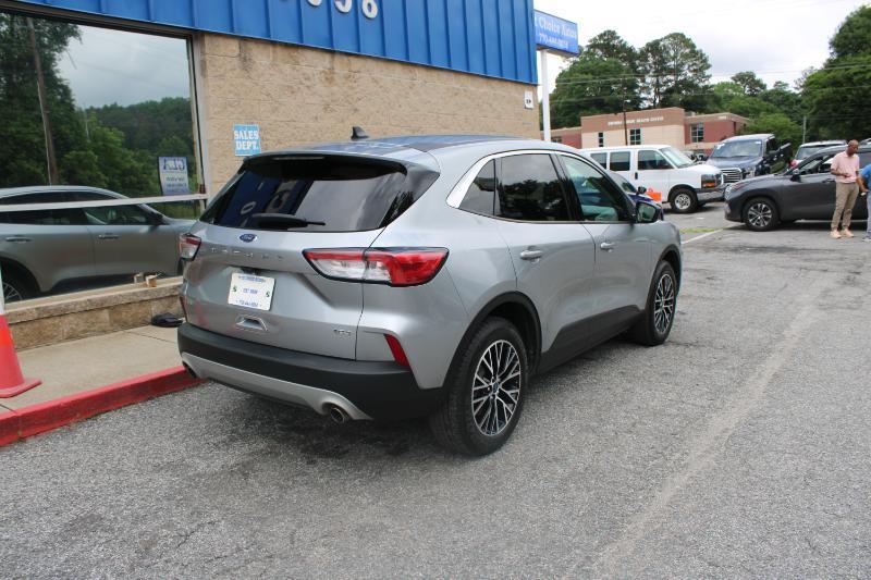 Ford Escape SE Plug-In Hybrid FWD 2022