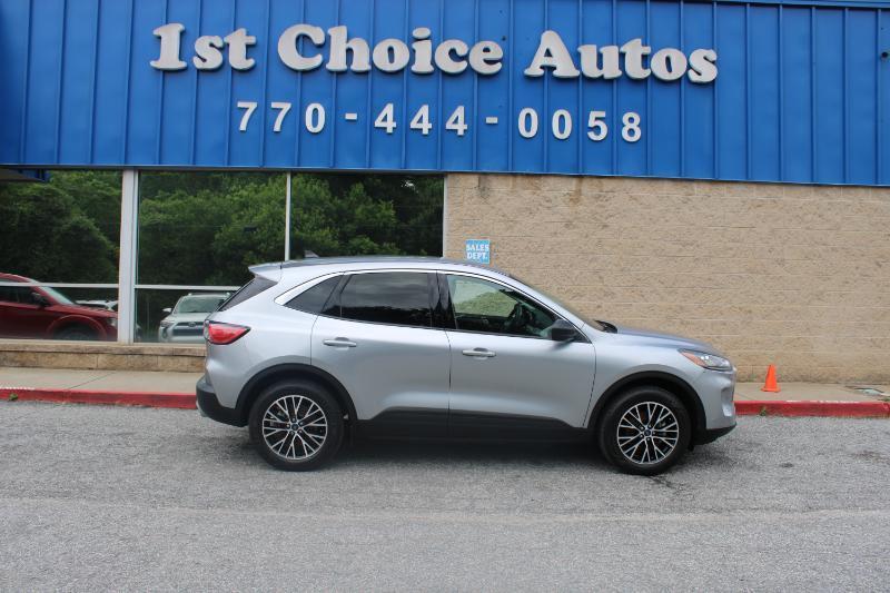 Ford Escape SE Plug-In Hybrid FWD 2022