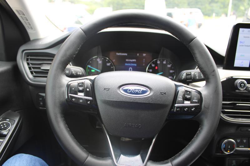 Ford Escape SE Plug-In Hybrid FWD 2022