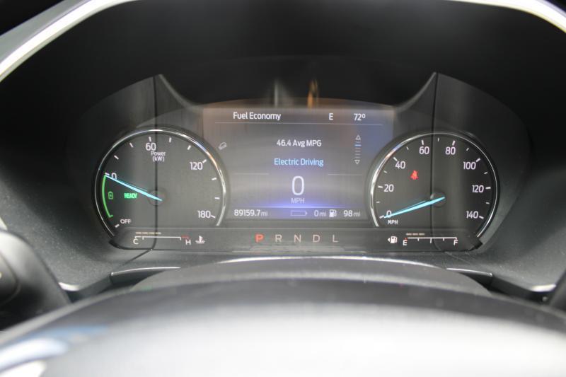 Ford Escape SE Plug-In Hybrid FWD 2022