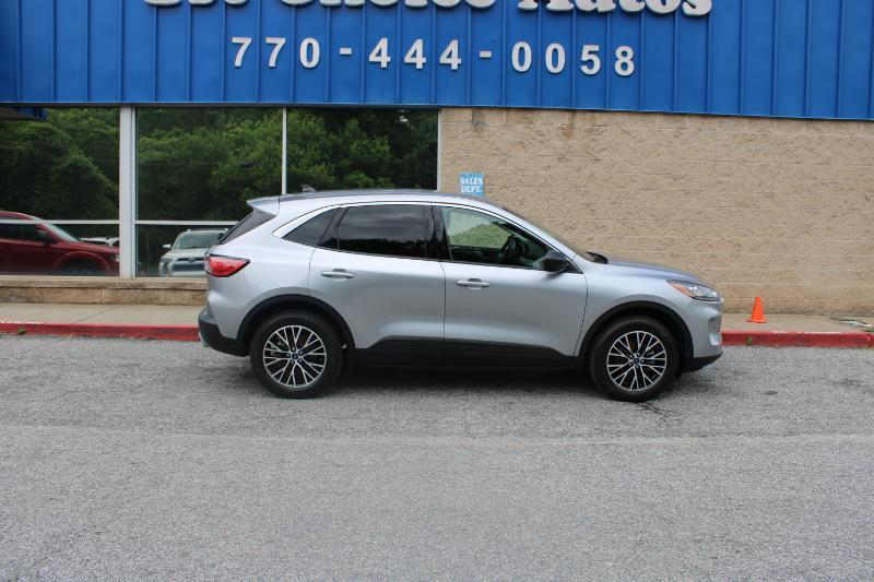 Ford Escape SE Plug-In Hybrid FWD 2022