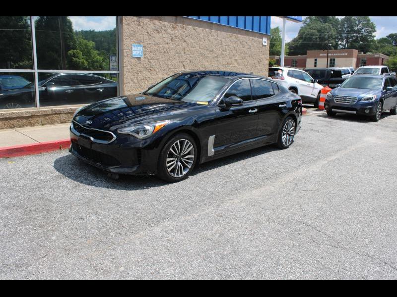 Kia Stinger Base AWD 2019