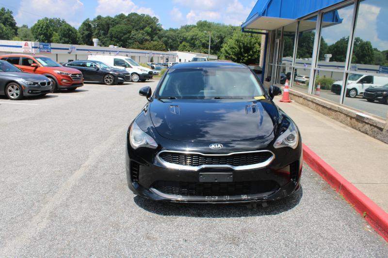 Kia Stinger Base AWD 2019