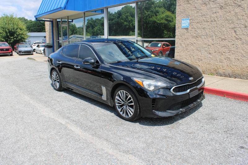 Kia Stinger Base AWD 2019