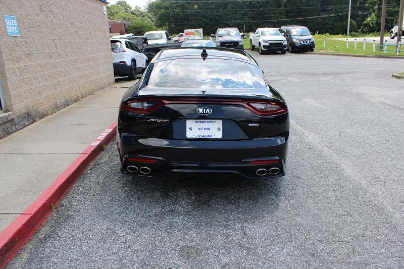 Kia Stinger Base AWD 2019