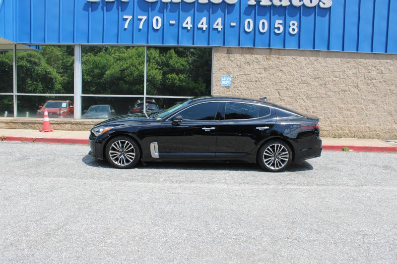 Kia Stinger Base AWD 2019