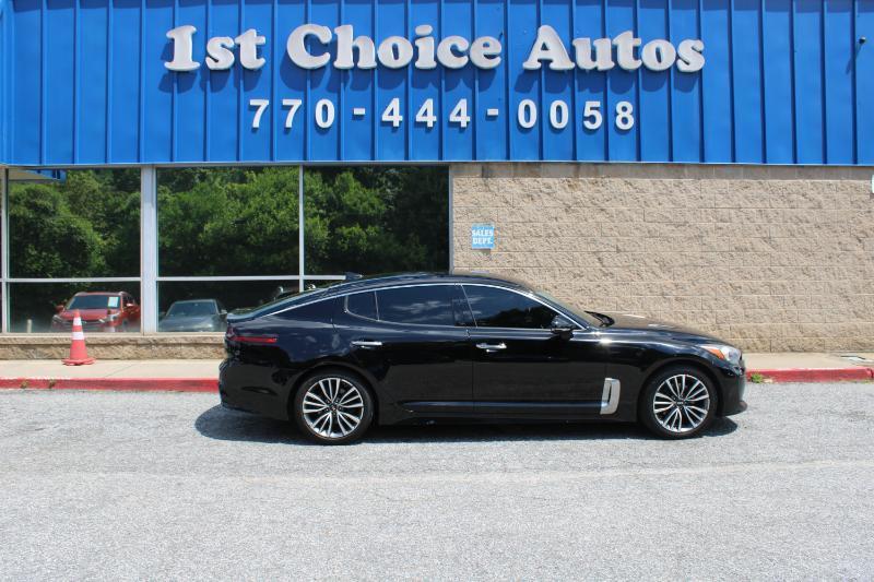 Kia Stinger Base AWD 2019
