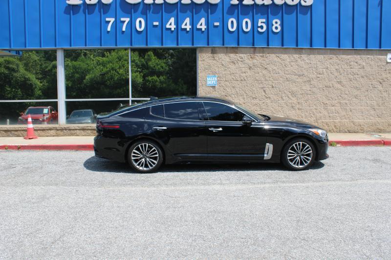Kia Stinger Base AWD 2019