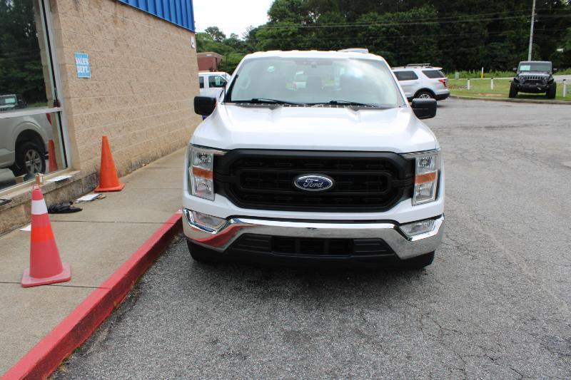 Ford F-150 Lariat 2WD SuperCrew 5.5' Box 2022