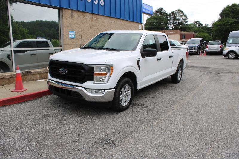 Ford F-150 Lariat 2WD SuperCrew 5.5' Box 2022