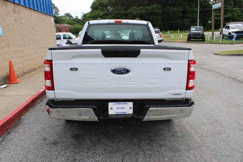 Ford F-150 Lariat 2WD SuperCrew 5.5' Box 2022