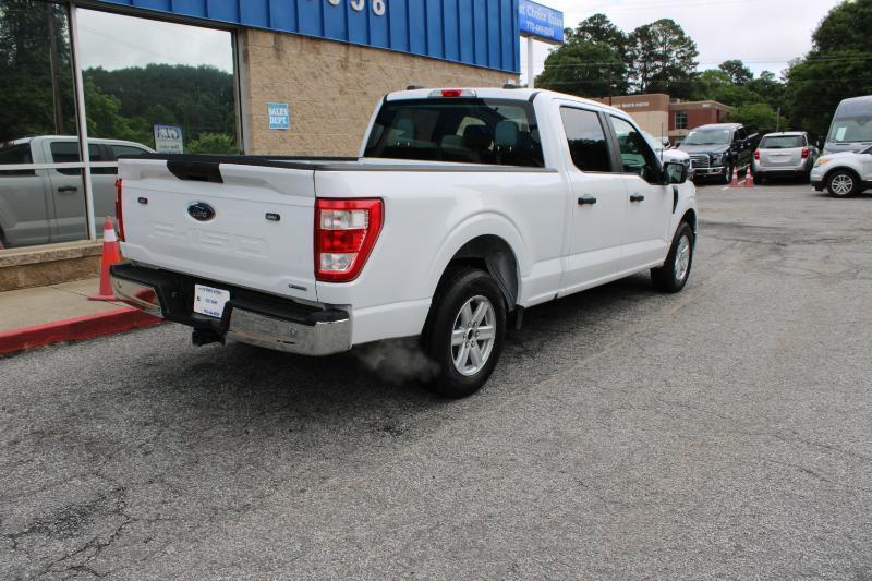 Ford F-150 Lariat 2WD SuperCrew 5.5' Box 2022