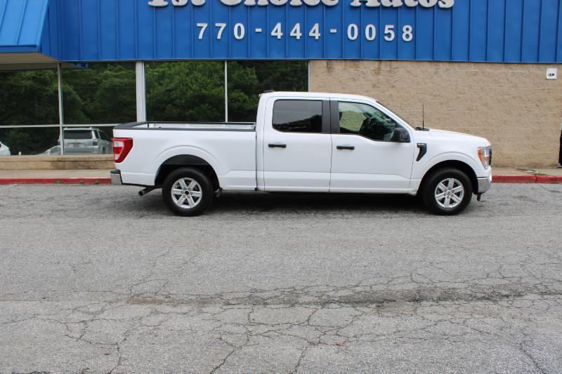 Ford F-150 Lariat 2WD SuperCrew 5.5' Box 2022