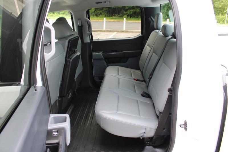 Ford F-150 Lariat 2WD SuperCrew 5.5' Box 2022