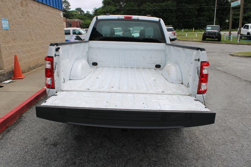 Ford F-150 Lariat 2WD SuperCrew 5.5' Box 2022