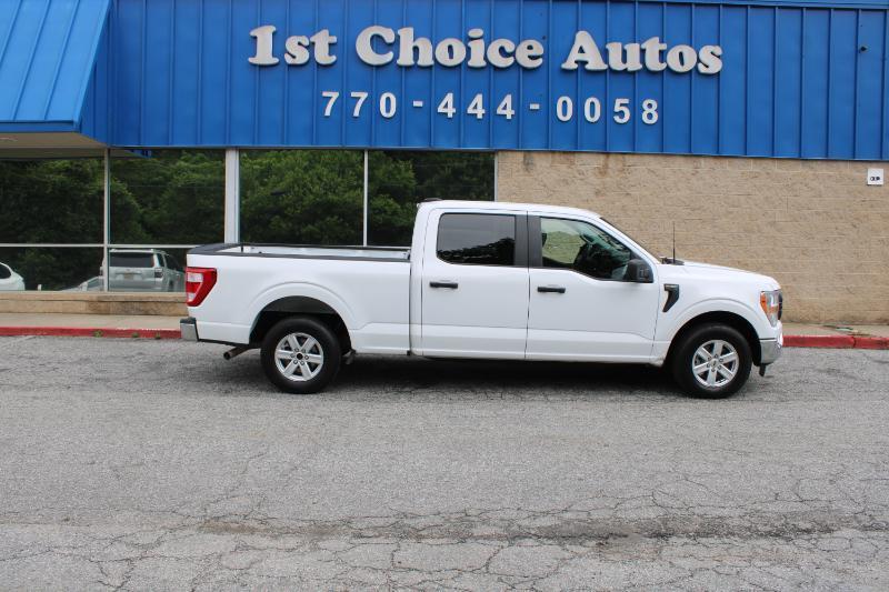 Ford F-150 Lariat 2WD SuperCrew 5.5' Box 2022