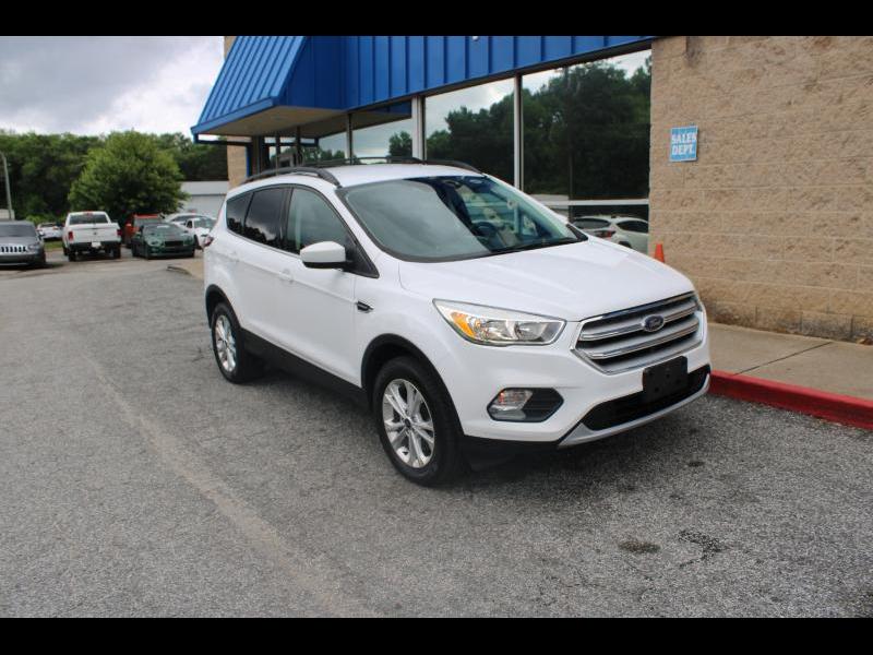 Ford Escape SE 4WD 2018