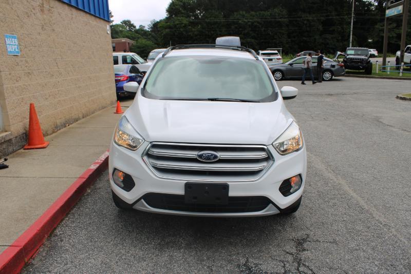 Ford Escape SE 4WD 2018