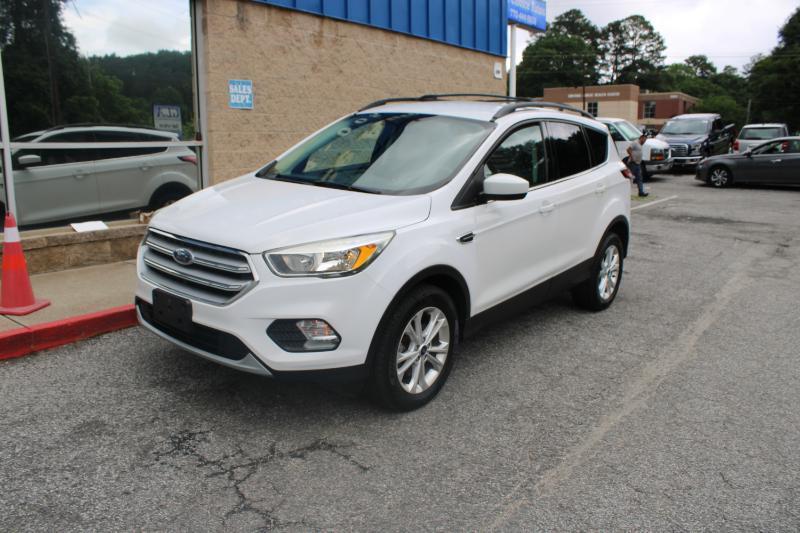 Ford Escape SE 4WD 2018