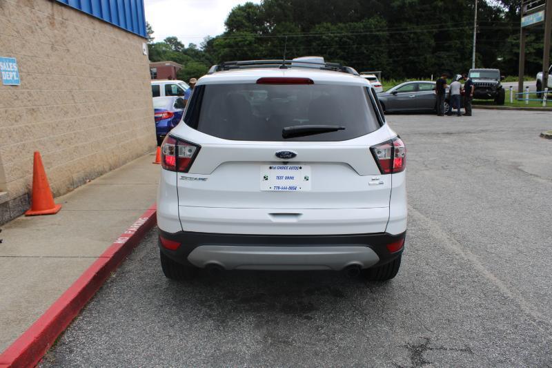 Ford Escape SE 4WD 2018