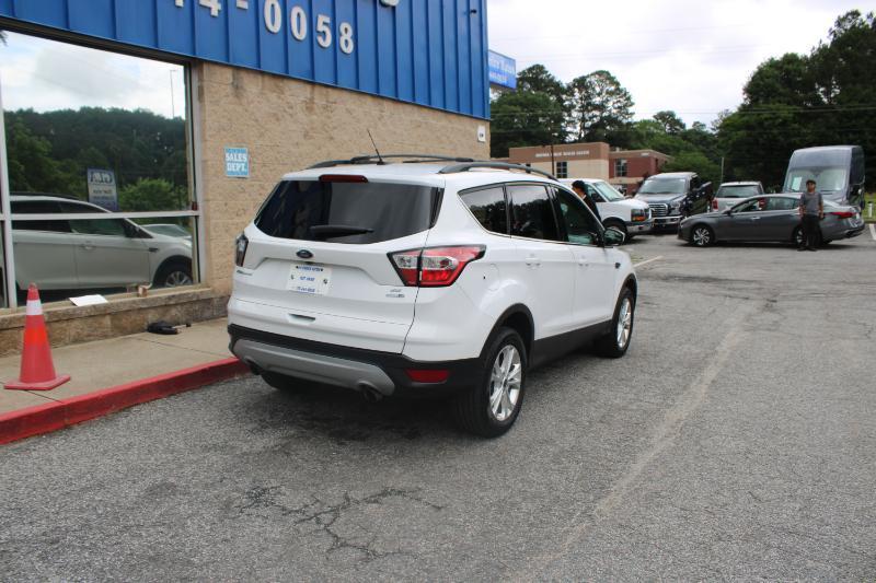 Ford Escape SE 4WD 2018