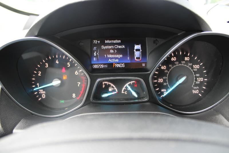 Ford Escape SE 4WD 2018