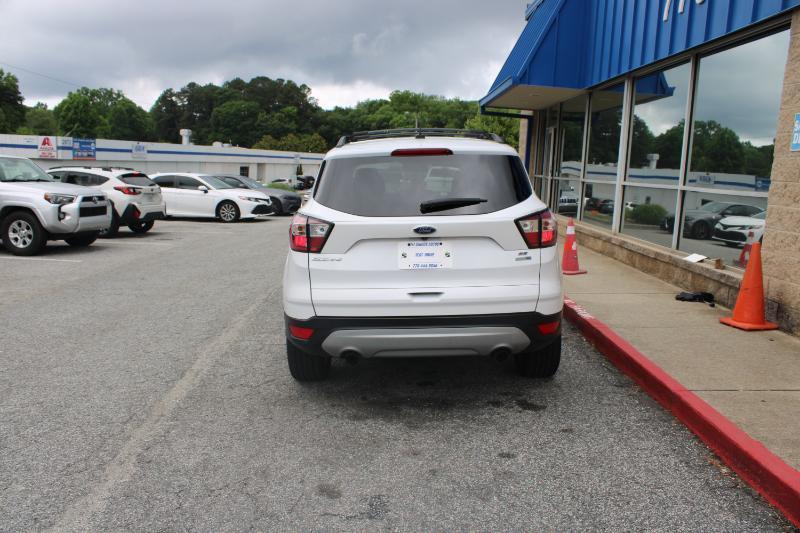 Ford Escape SE 4WD 2018