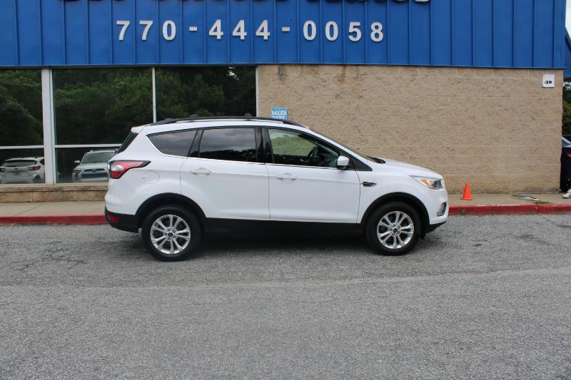 Ford Escape SE 4WD 2018