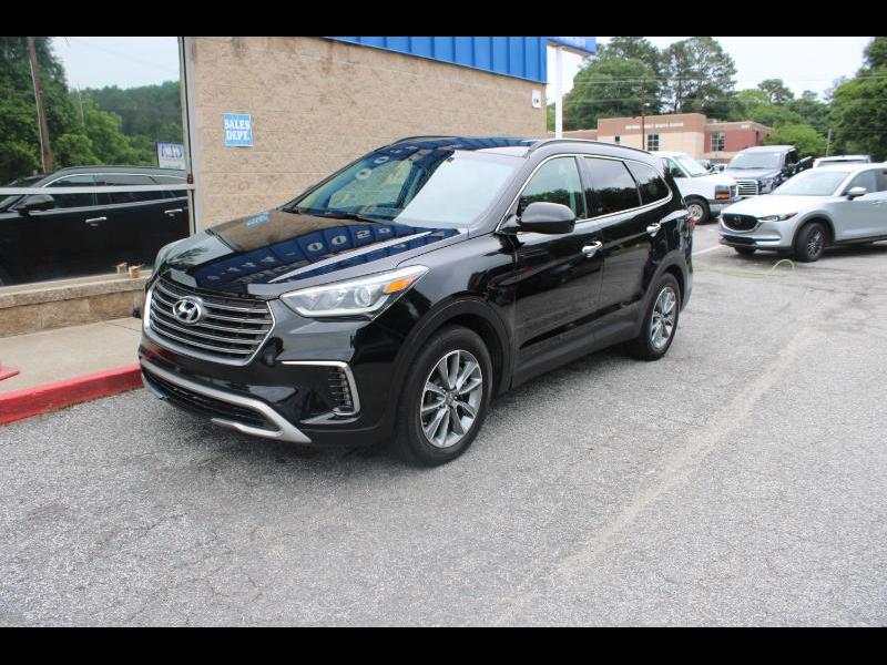 Hyundai Santa Fe XL SE FWD 2019
