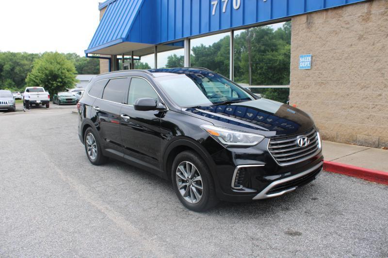 Hyundai Santa Fe XL SE FWD 2019