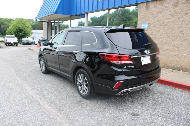 Hyundai Santa Fe XL SE FWD 2019