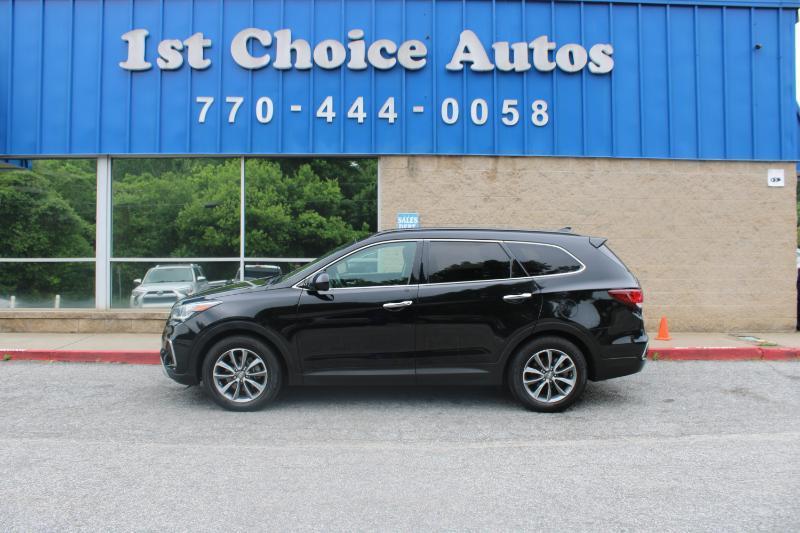 Hyundai Santa Fe XL SE FWD 2019