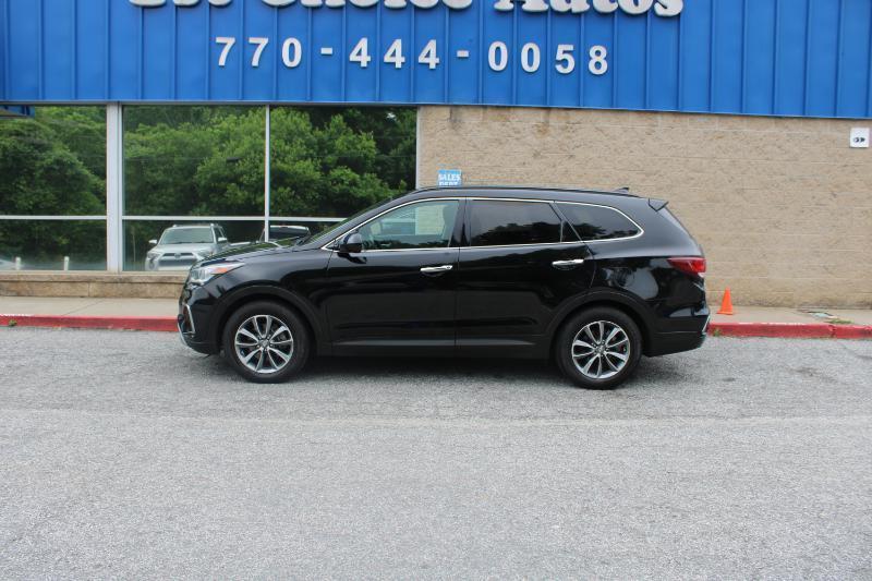 Hyundai Santa Fe XL SE FWD 2019