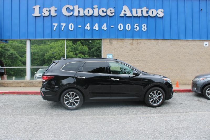 Hyundai Santa Fe XL SE FWD 2019