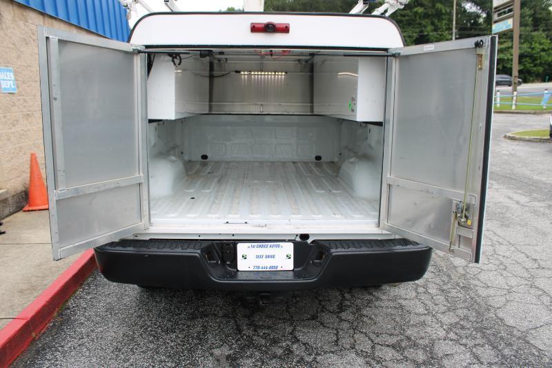 RAM 1500 Classic Tradesman 4x2 Reg Cab 8' Box 2023