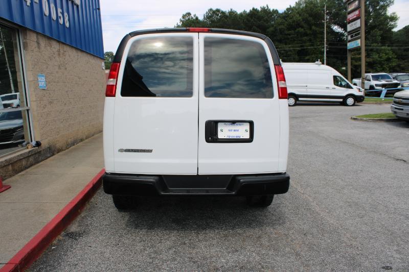 Chevrolet Express Cargo Van RWD 2500 155" 2021