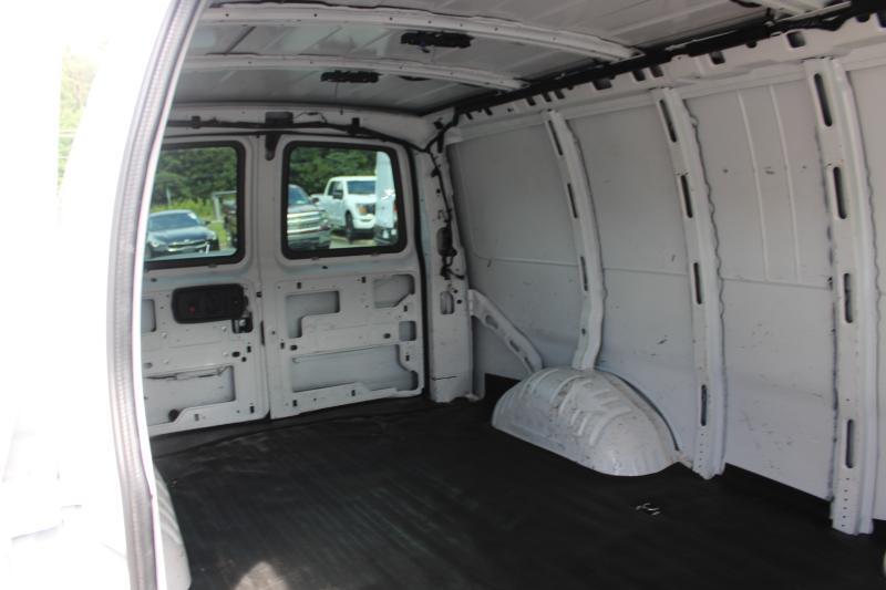 Chevrolet Express Cargo Van RWD 2500 155" 2021
