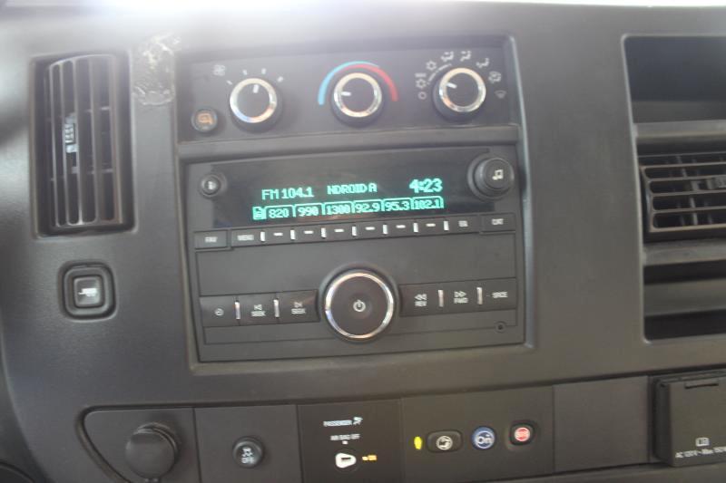 Chevrolet Express Cargo Van RWD 2500 155" 2021
